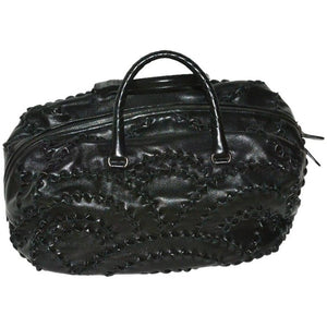 Bottega Veneta Large Woven Handbag - Gem de la Gem