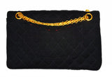 Chanel Wool Classic Flap Bag - Gem de la Gem