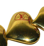 "LOVE" Vuitton Heart Bracelet - Gem de la Gem