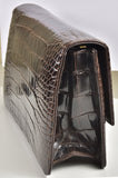 Luscious Darby Scott Structured Alligator and Semi Precious Stone Handbag - Gem de la Gem